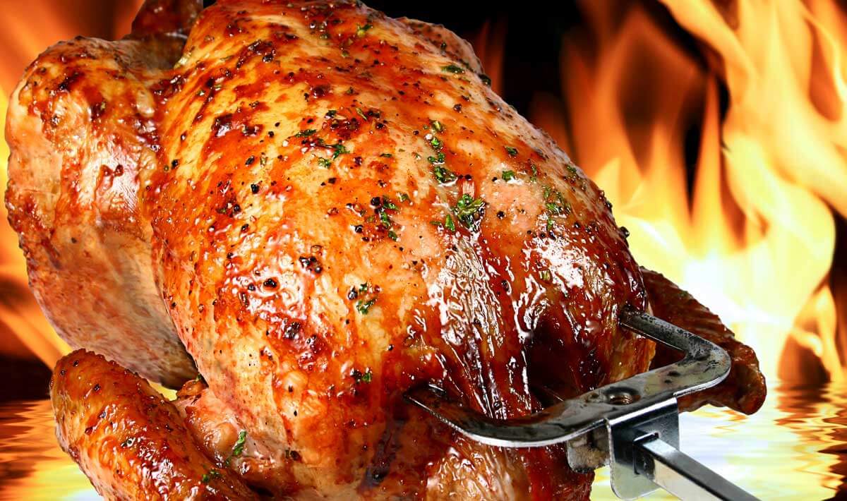 Grilled chicken perfect for occasion 15